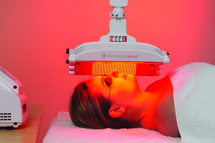 Dermalux Led Phototherapy treatment