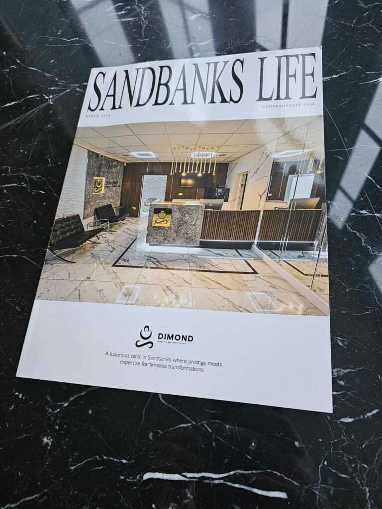 Sandbanks Life Story