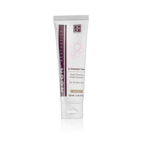 NOON ccleanser foam 90ml