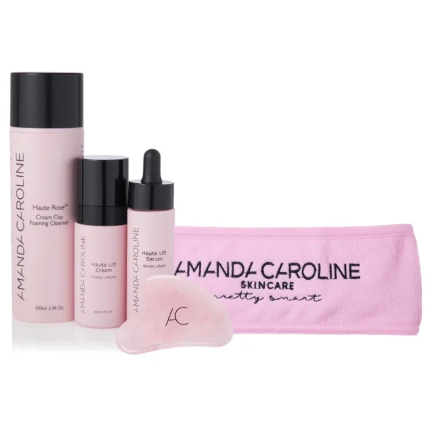 haute luxe collection amanda caroline beauty 740538